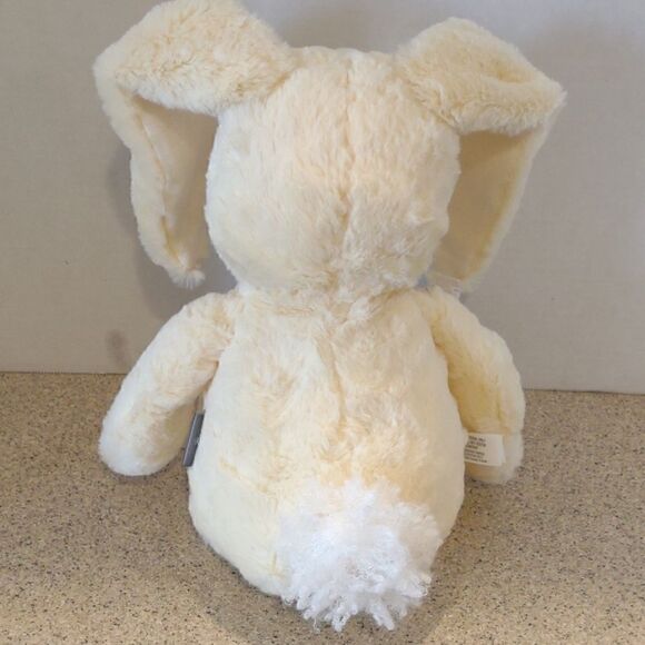 Hallmark Peek a Boo Easter Bunny 12" Stuffed Rabbit Animal Animated Talks Ears - Picture 9 of 9